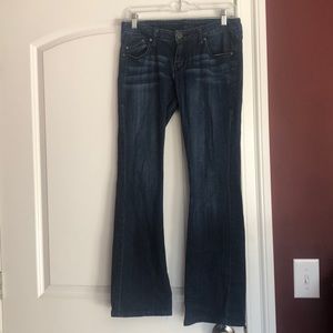 William Rast Skinny Jeans